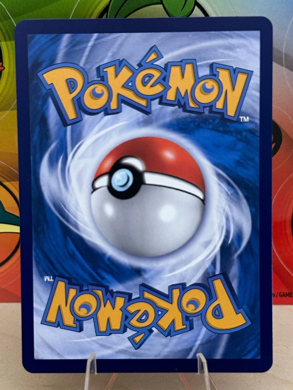 Pokémon TCG S-Chinese Sawsbuck CBB4C 1807/07 Gem Pack Vol 4 Holo Mint/NM